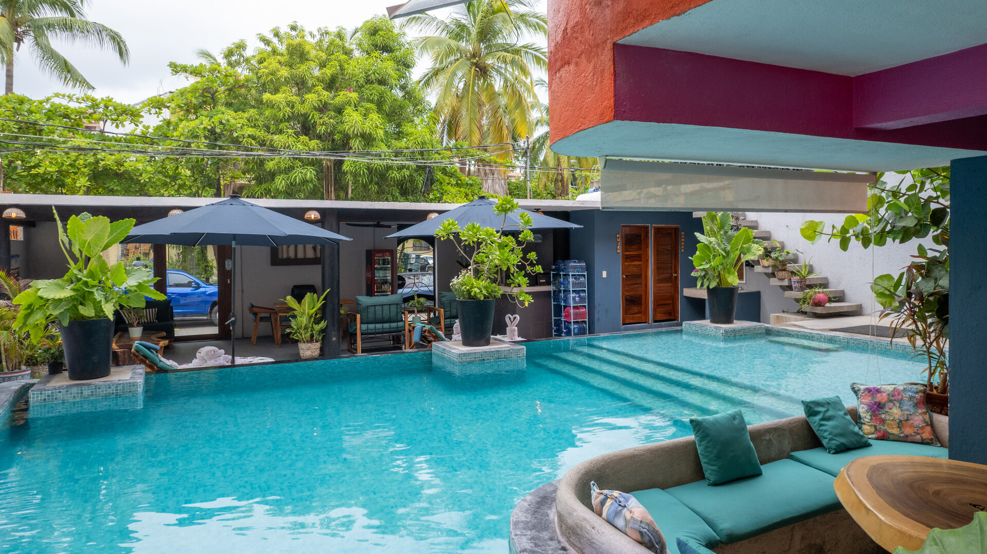 Family Haven Suite at Zihua Mia Hotel